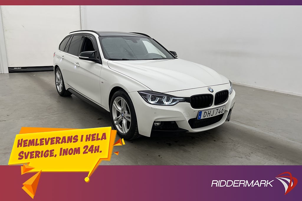 BMW 320 D xDrive Touring M Sport Cockpit Navi P-Sensorer
