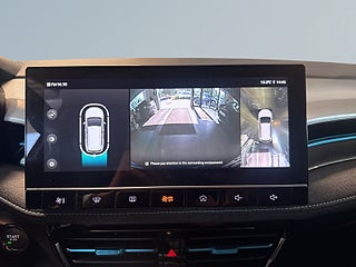 MG 5 Long Range 61.1 kWh Skinn/Ad.Fhåll/Garanti/360/SoV – bild 15