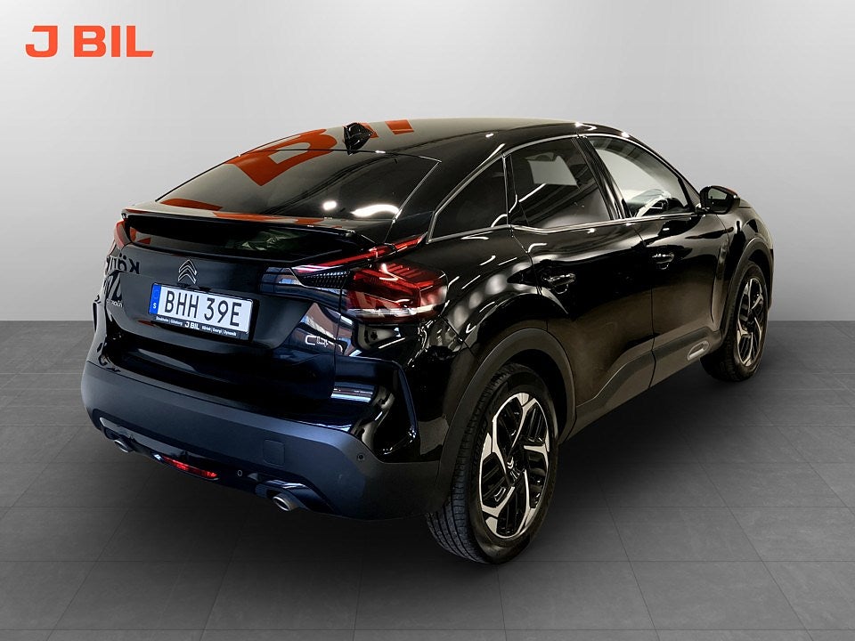 Bild på Citroën C4 Shine 1.2 PT 130hk Aut - B-KAMERA, EN ÄGARE