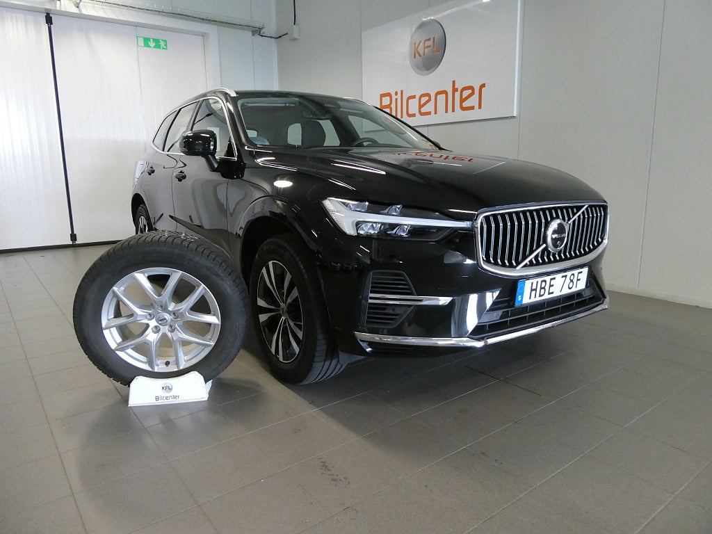 Volvo XC60 Recharge T6 AWD Inscription Ex Skinn-Pano-360-VOC-SoV