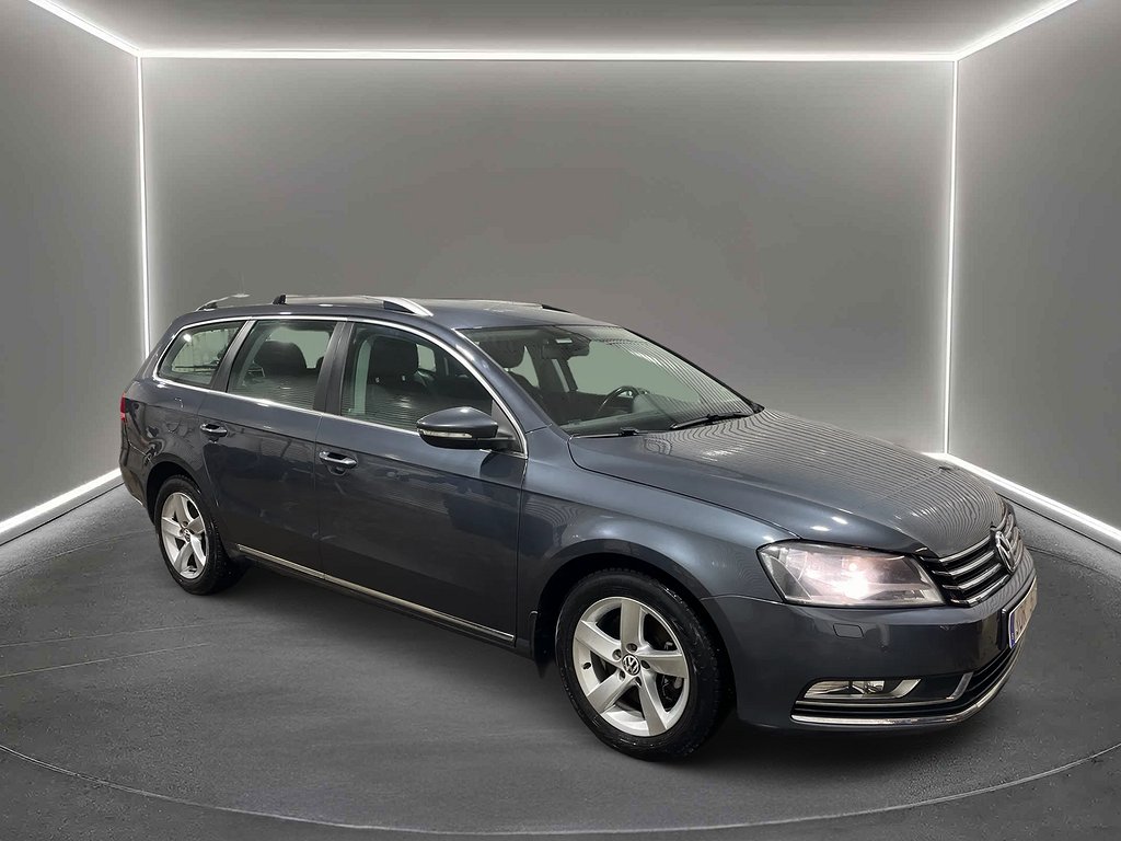 Volkswagen Passat 2.0 TDI BlueMotion/ Backkamera/ M-värmare