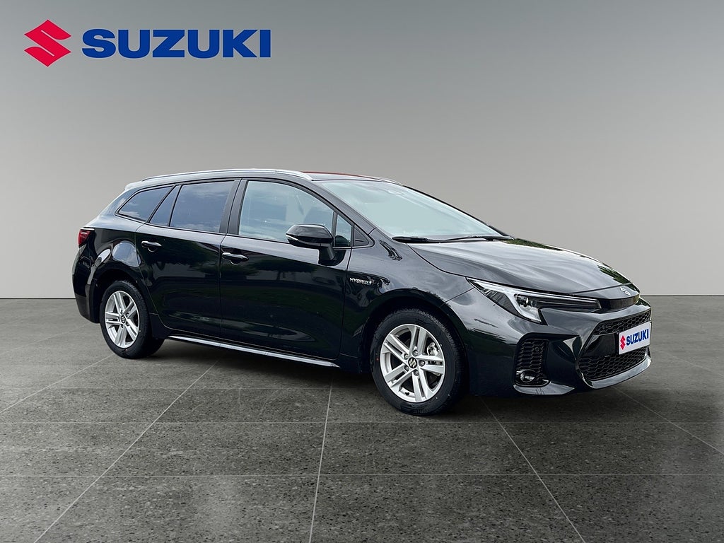 Suzuki Swace 1.8 e-CVT Select 141hk 36mån PL service ingår