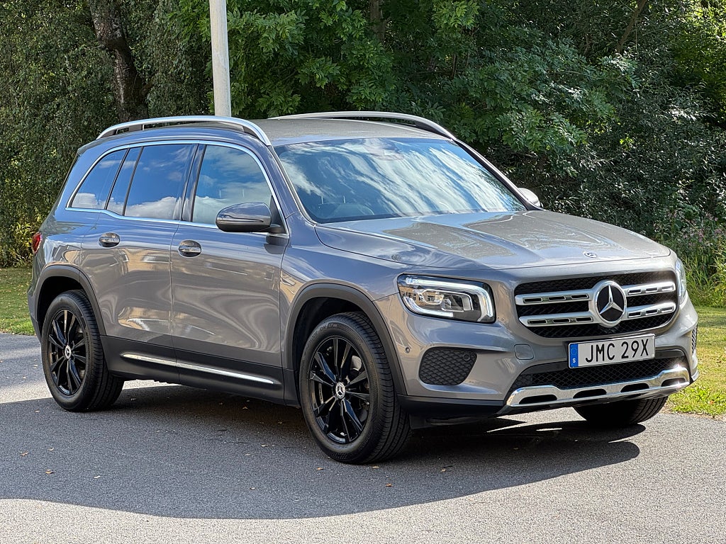 Mercedes-Benz GLB 200 7G-DCT Progressive Line Euro 6
