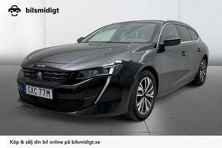 Peugeot 508 SW 1.6 PureTech EAT Drag B-Kamera Navi Moms 