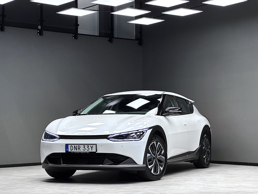 Kia EV6 77.4 kWh Base PLUS/Drag/Navi/Carplay