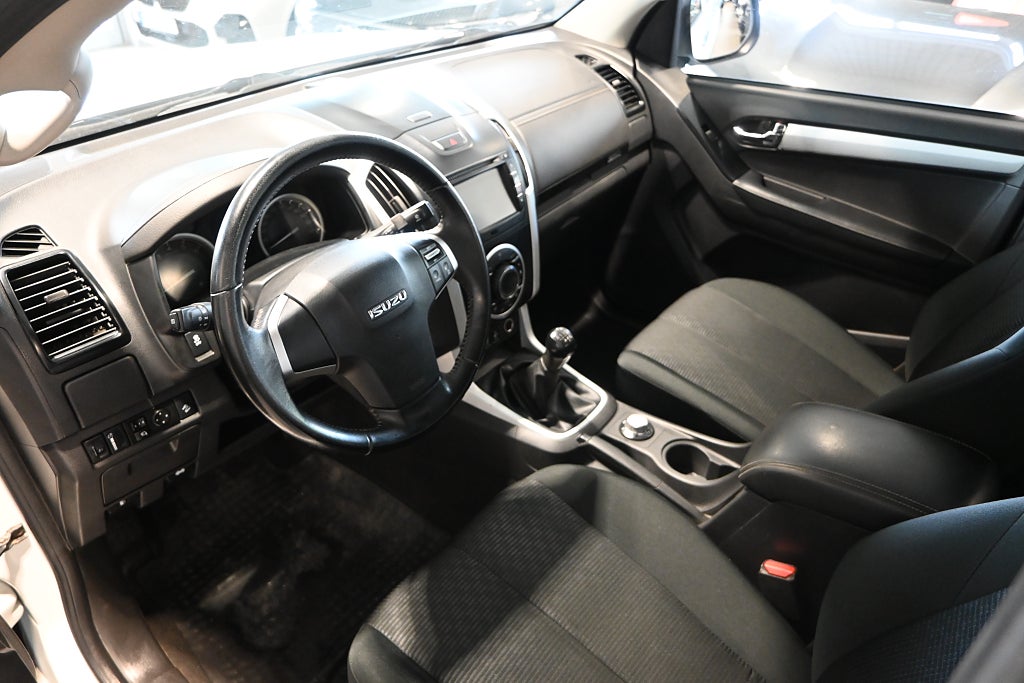 Isuzu D-Max 2018 - miniatyr 7