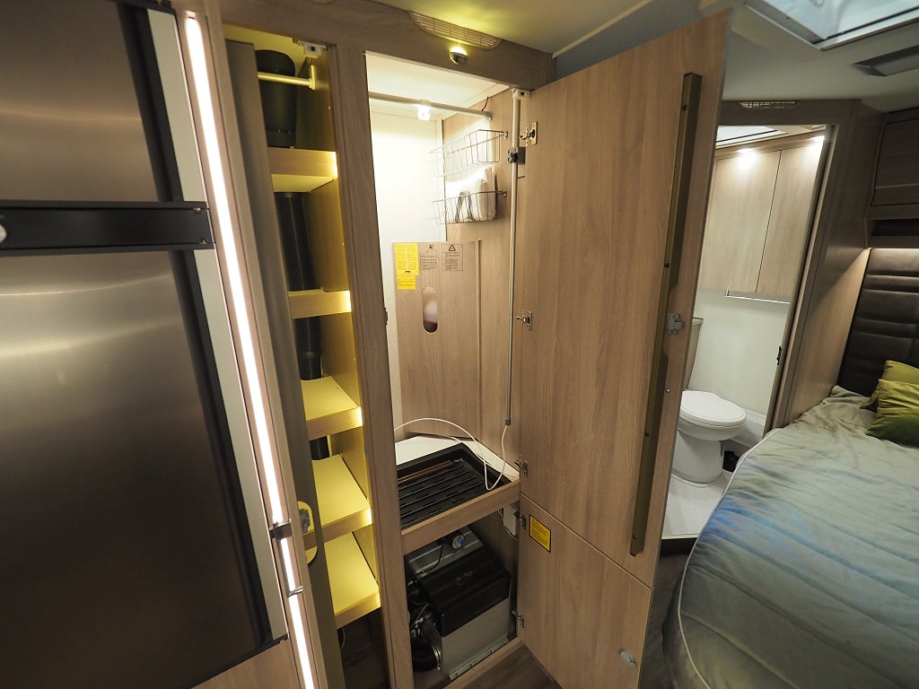 Kabe Royal 600 XL KS ALDE I Takmarkis | Solcell