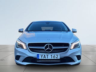 Mercedes-Benz CLA200 d 200d 4M Shooting Brake Drag/MoK/Pan/SoV/Kamera/HK/Dvärm – bild 2