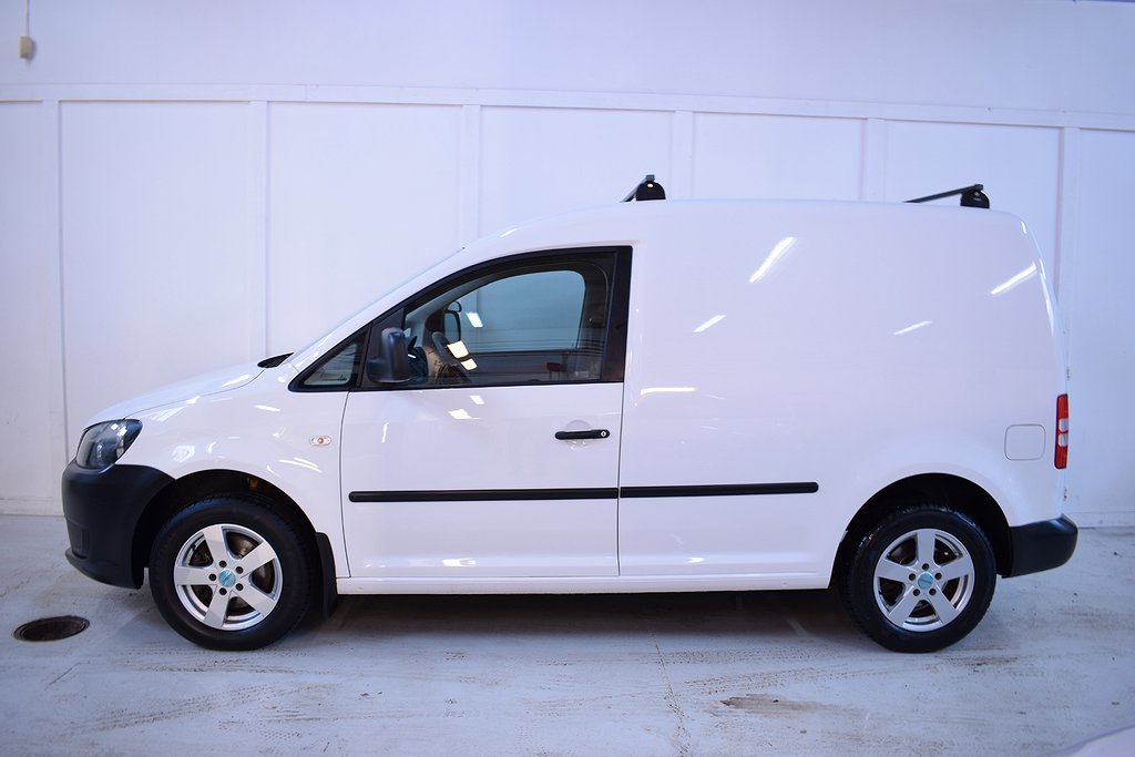 Volkswagen Caddy 1.6 TDI 102hk / Värmare / Mkt fint skick /