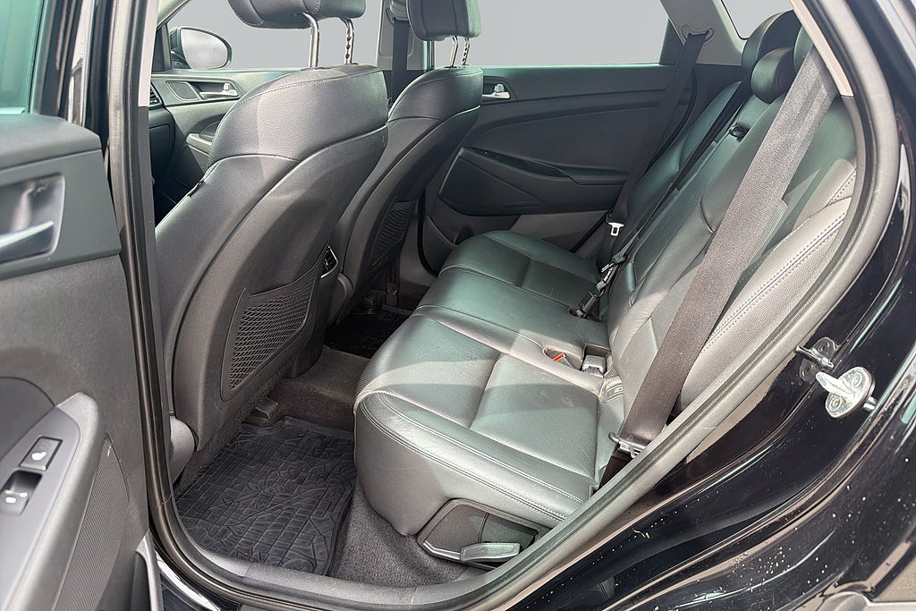 Hyundai Tucson 2017