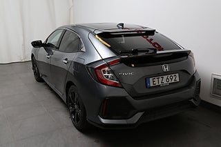Halvkombi Honda Civic 7 av 21