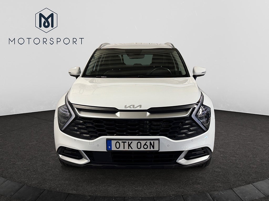 Kia Sportage PHEV Advance Drag Adaptiv fart Värmare 360 kamera H/K bild 10