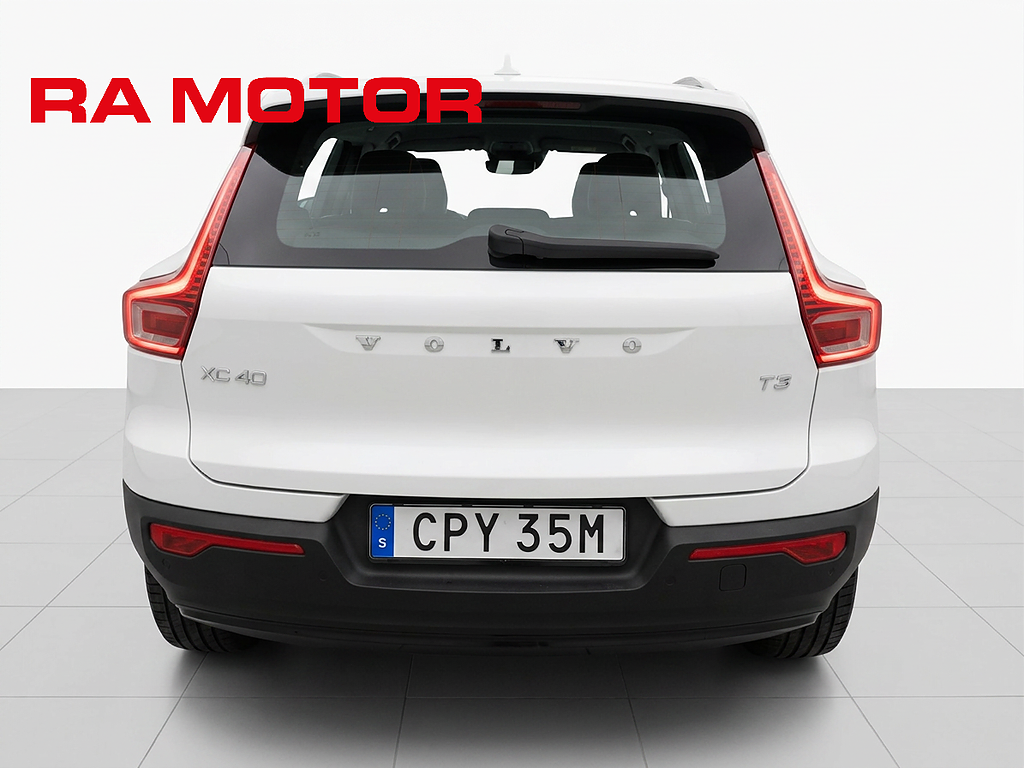 Volvo XC40 T3 163hk Geartronic | VOC | 2020