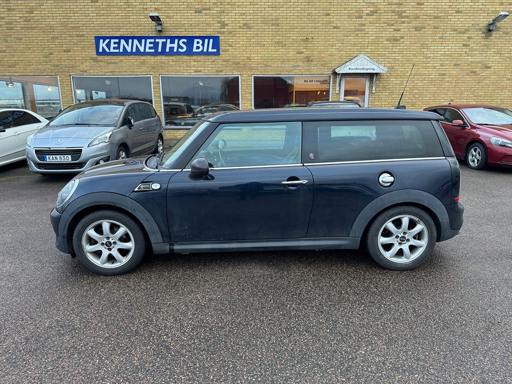 MINI Clubman Cooper SD Hampton 