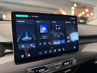 MG 5 S5 EV Comfort Kamera/Navi/Carplay