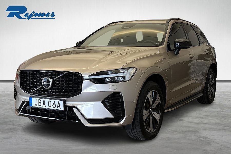 Volvo XC60 T6 Plus Dark Edition