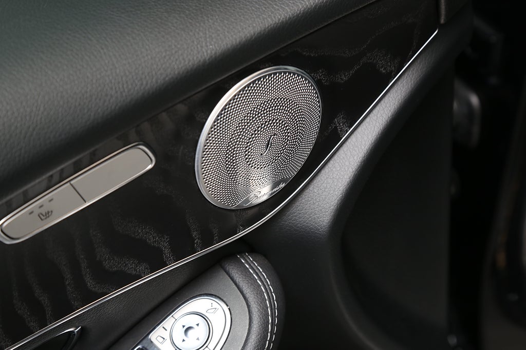 Mercedes-Benz GLC 300 de 4M 9G-Tronic AMG Line Burmester 360° Drag 2021