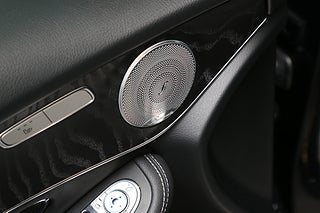 SUV Mercedes-Benz GLC 23 av 37