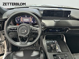 SUV Mazda CX-80 23 av 27