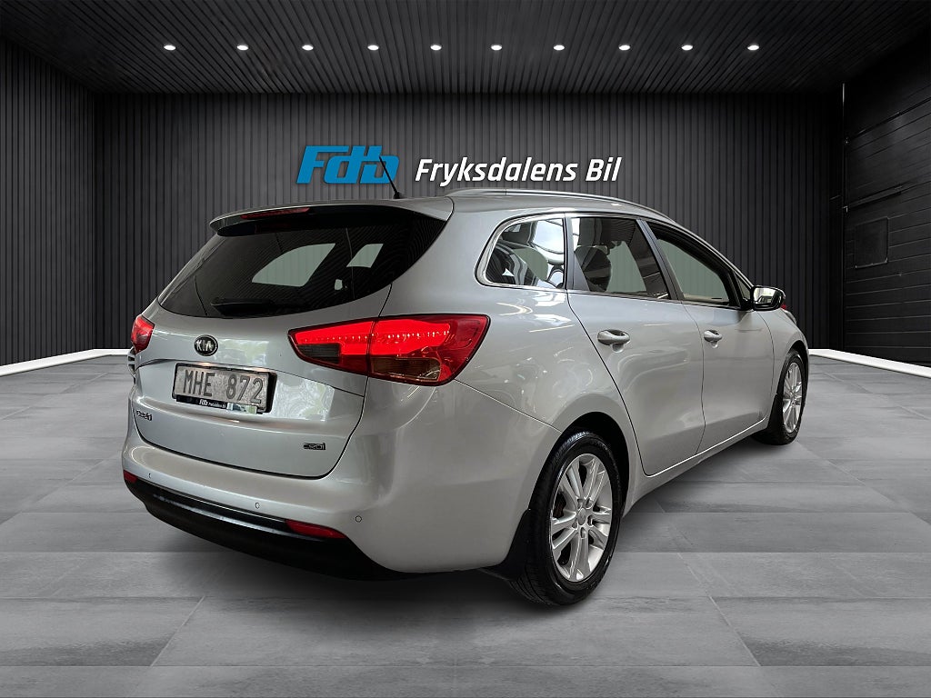 Kia Ceed 2013 - miniatyr 5