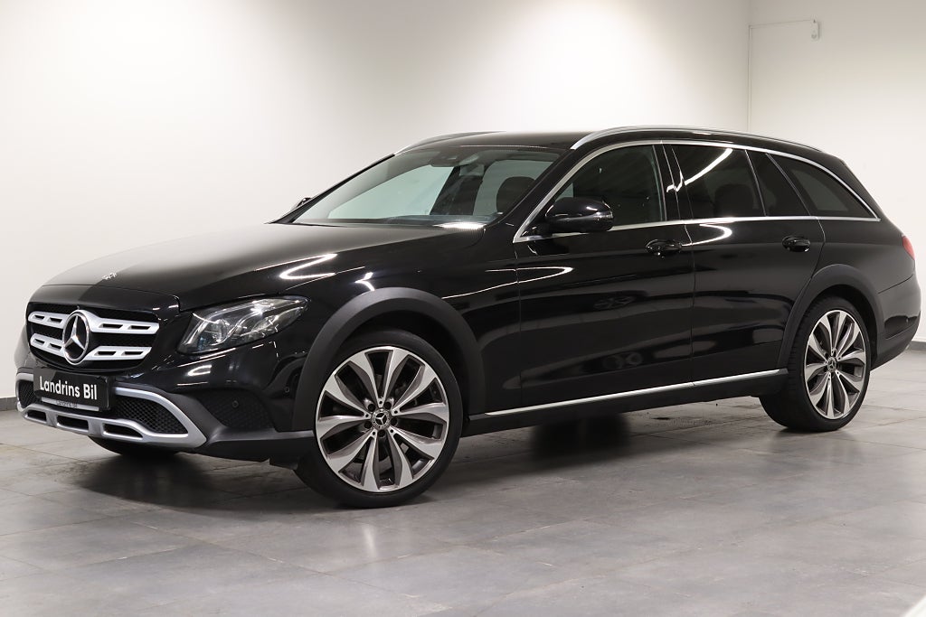 Mercedes-Benz E 220 d 4MATIC All-Terrain 9G-Tronic Avantgarde Euro 6