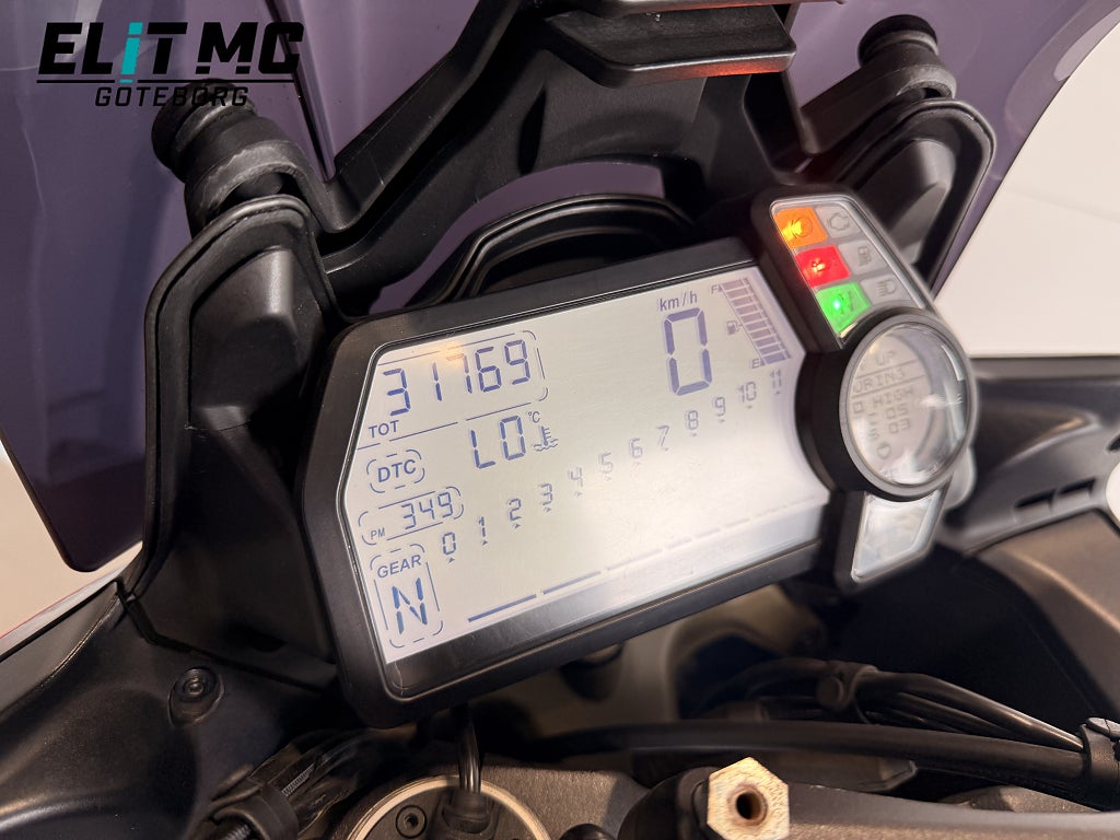 Ducati Multistrada 2012 - miniatyr 20