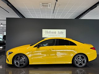 Sportkupé Mercedes-Benz CLA 8 av 10