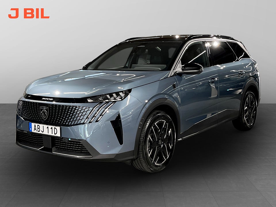 Bild på Peugeot 5008 GT Hybrid 145hk Aut 7-SITS B-KAMERA NAVI