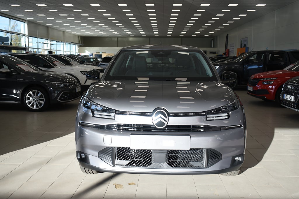 Citroën C4 PureTech Plus Automat