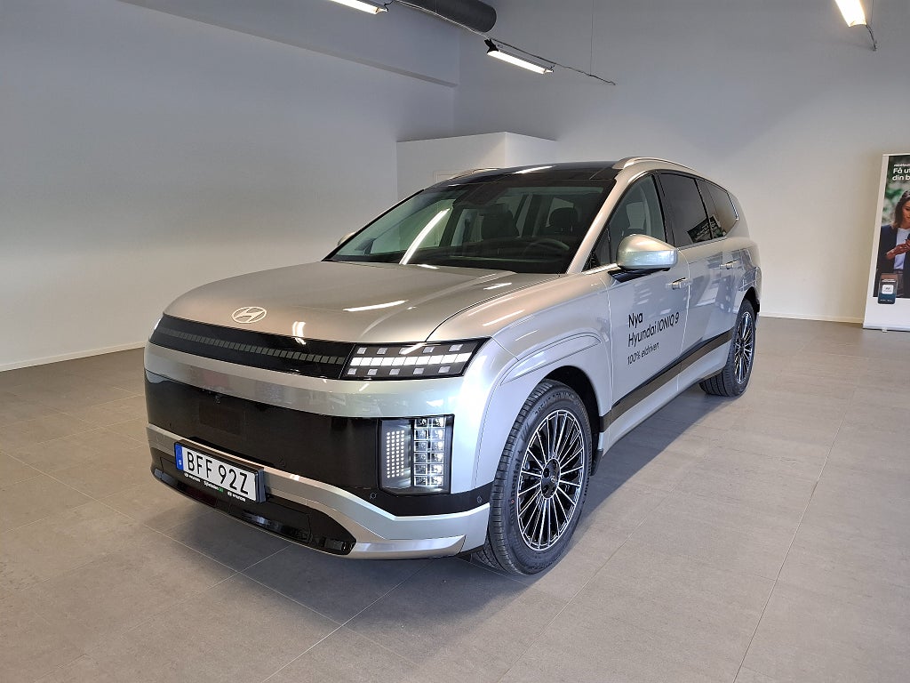 Hyundai IONIQ 9 Performance Calligraphy AWD - Business Lease