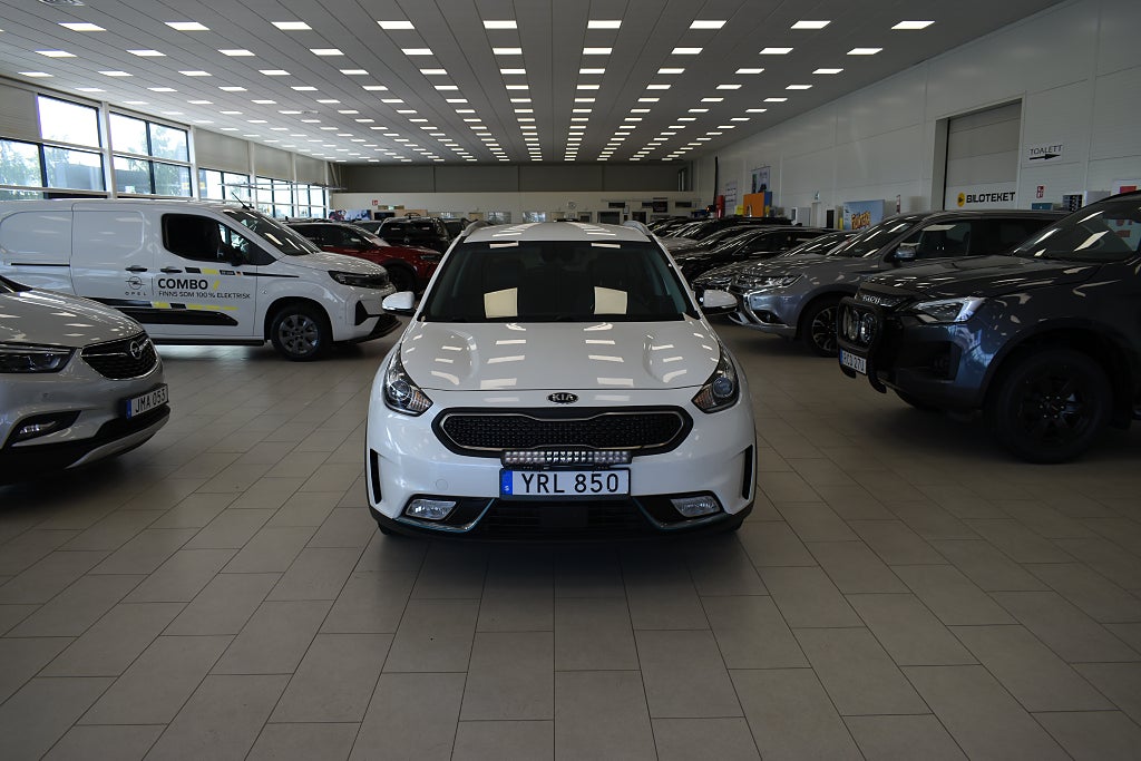 Kia Niro P-HEV Advence Plus Automat