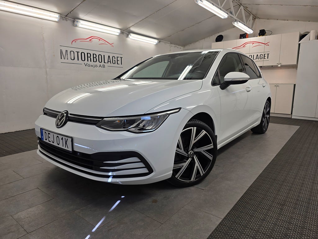 Volkswagen Golf 1.5 eTSI ACT OPF DSG Sekventiell Aut