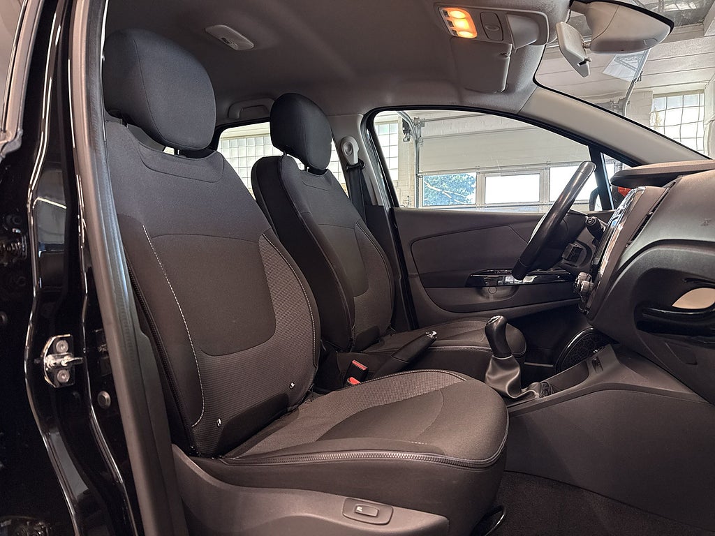 Renault Captur 0.9 TCe Manuell, 5-trinn, 90hk, 2017