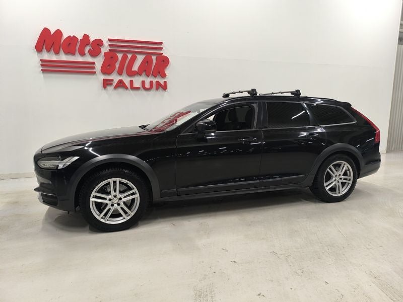 Volvo V90 Cross Country D4 Manuell Buisness AWD