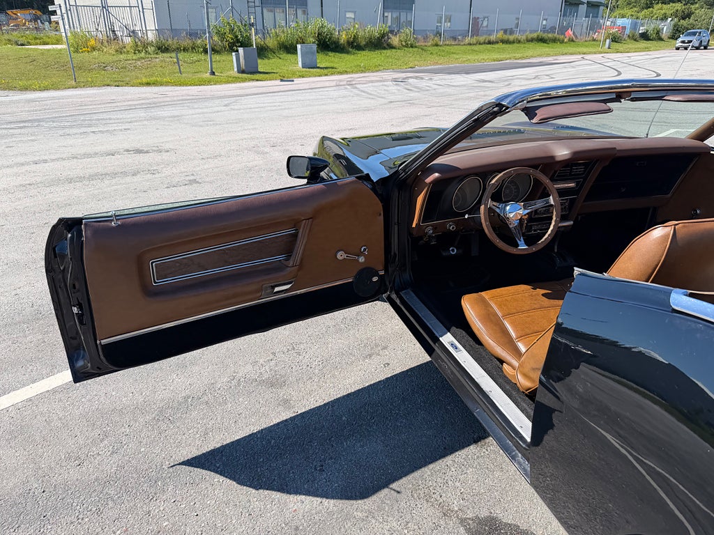 Ford Mustang Cabriolet 5.8 V8