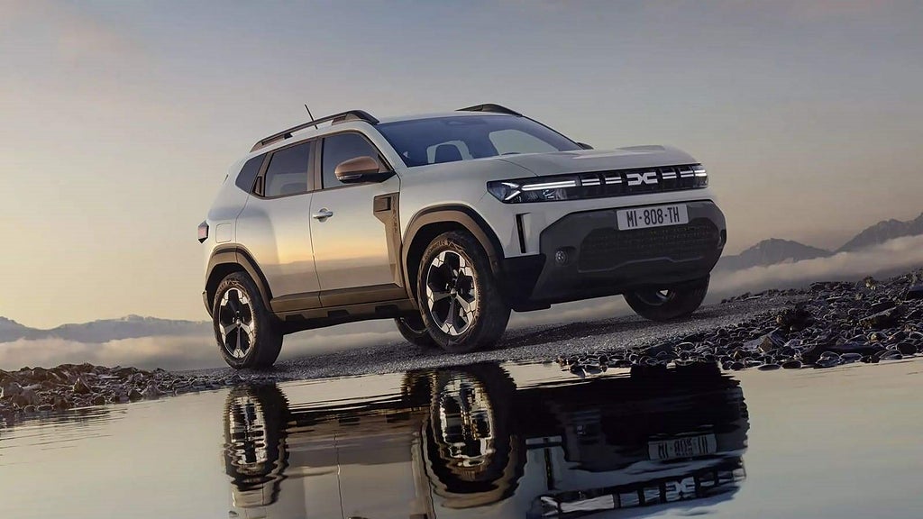Dacia Duster Dacia Duster Hybrid 155 Privatleasing från 2990kr/mån