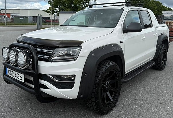 Volkswagen Amarok 2.9t 3.0 V6 TDI 350HK / BREDDAD /MOMS