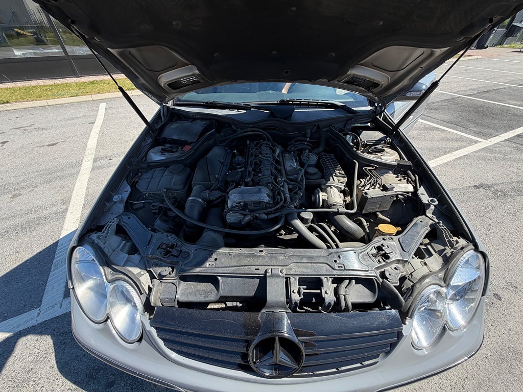 Mercedes-Benz C 270 Avantgarde A-traktor 0kr insats 1324kr/mån
