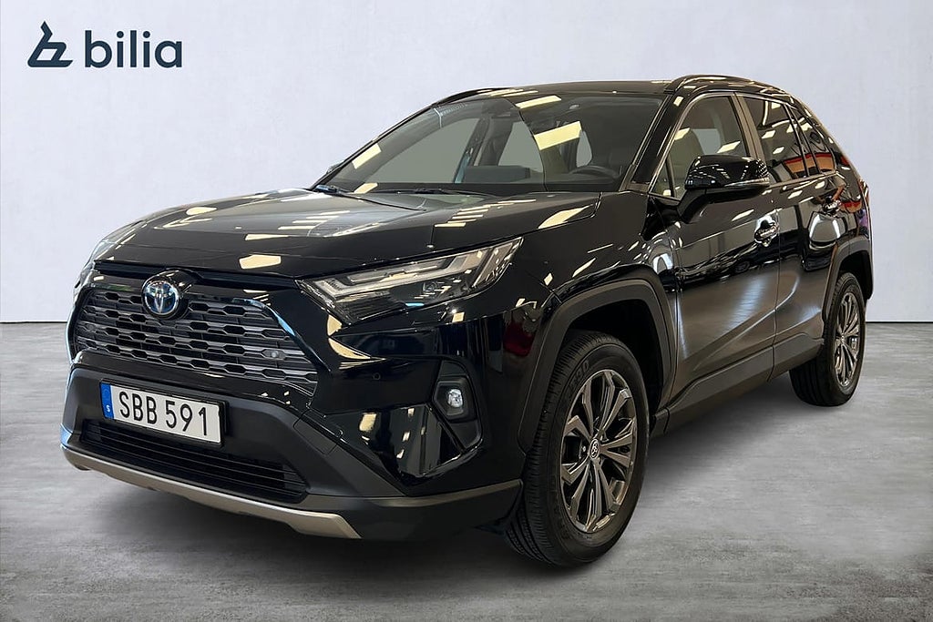 Toyota RAV4 2.5 Hybrid AWD-i Executive Panorama Approved...