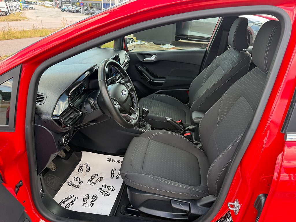 Ford Fiesta 1.0 EcoBoost Titanium