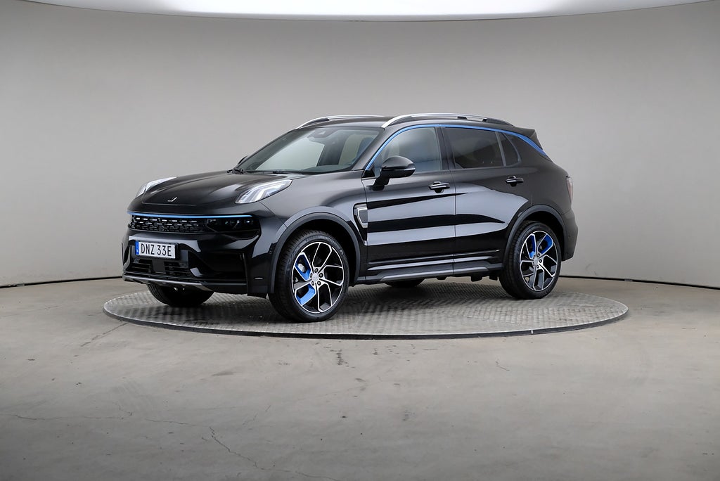 Lynk & Co 01 PHEV DCT 261hk Pano Infinity