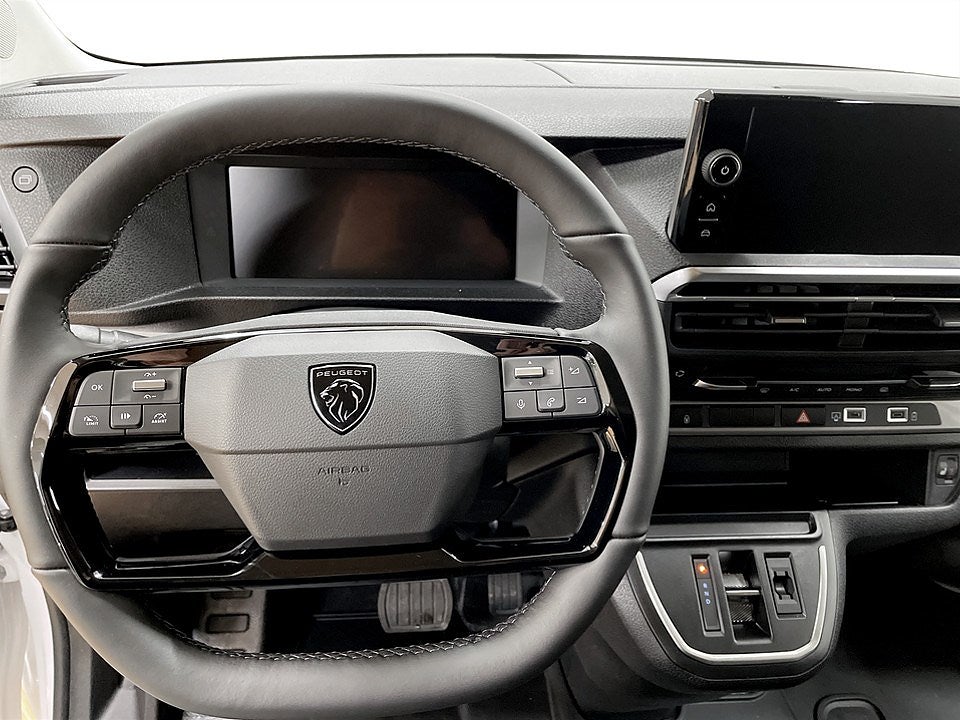 Bild på Peugeot Expert Plus 145hk Aut L3 - EDITION! SERVICE & VINTERHJUL INGÅR!