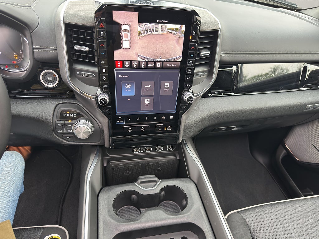 Dodge Ram 1500 Crew Cab LARAMIE NIGHT PREMIUM 3.0L 420 Hp - bild 12