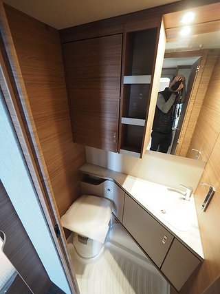 Husvagn, 1-axl Knaus Sport 500 QDK 18 av 19