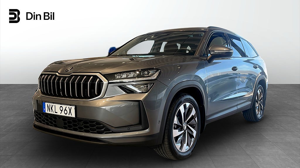 Skoda Kodiaq Selection M-HEV DSG 7-SITS *INK VINTERHJUL*