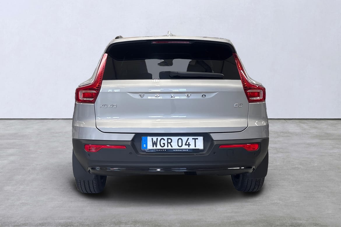 Volvo XC40 B3 FWD Bensin Plus Dark 2025, bild 5/10