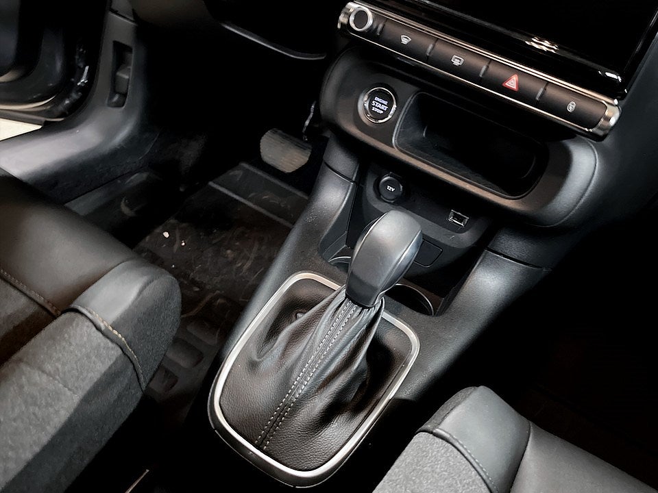 Bild på Citroën C3 Shine 1.2 PT 110hk Aut - CAPLAY, KEYLESS