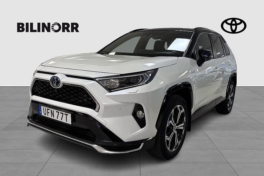 Toyota RAV4 2,5 PLUG-IN HYBRID AWD-I STYLE PREMIUMPAKET