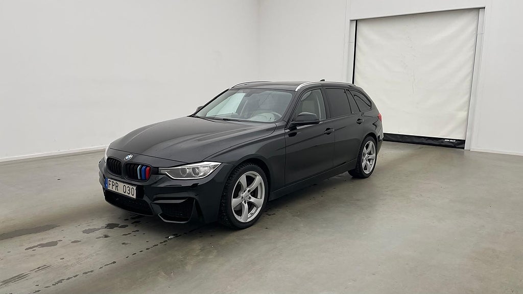 BMW 330 d xDrive Touring Modern Pano Navi Skinn OUTLET