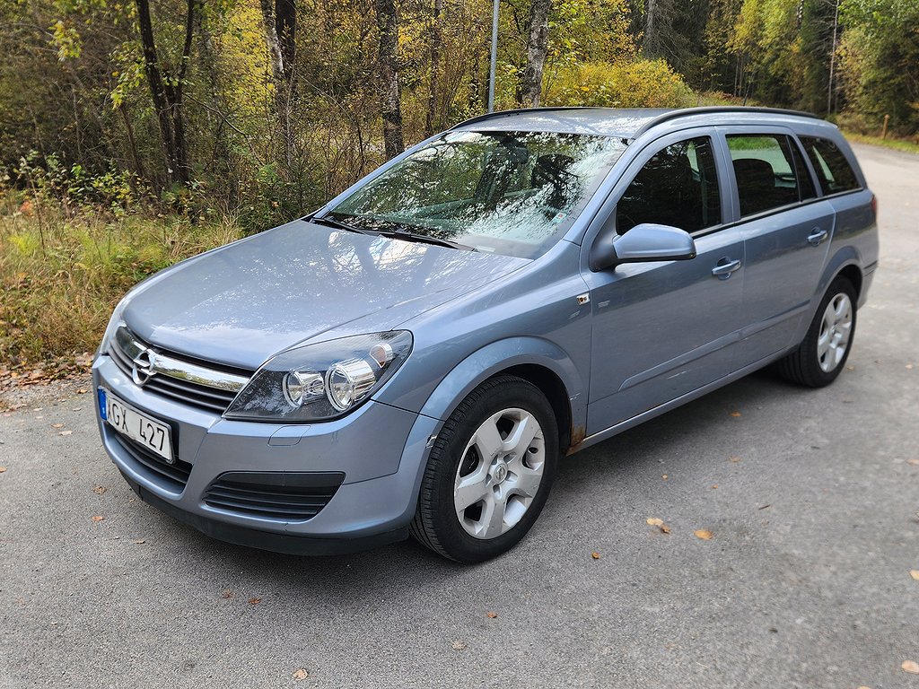 Opel Astra Caravan 1.6 Twinport Euro 4